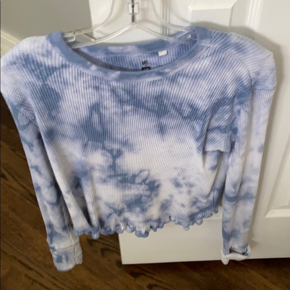 PACSUN TIE DIY SHIRT - Picture 1 of 1